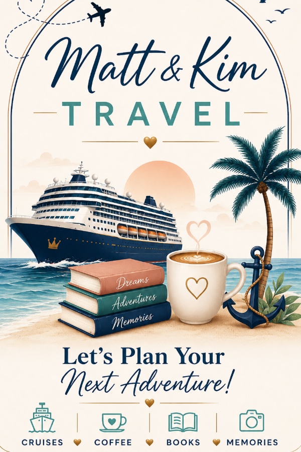 Cruise Brothers Travel Agent Kim Woodford